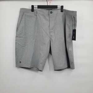 Linksoul Solid Boardwalker Shorts Men Size 40 NWT Land & Sea Lightweight